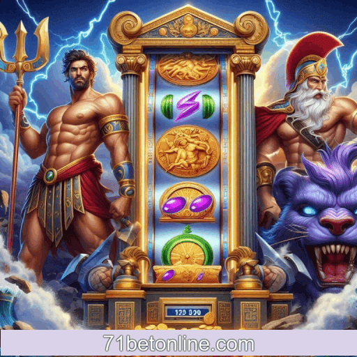 Qualificar VIP 71BET